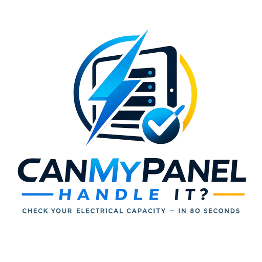 Can My Panel Handle It? — Free Electrical Panel Capacity Check