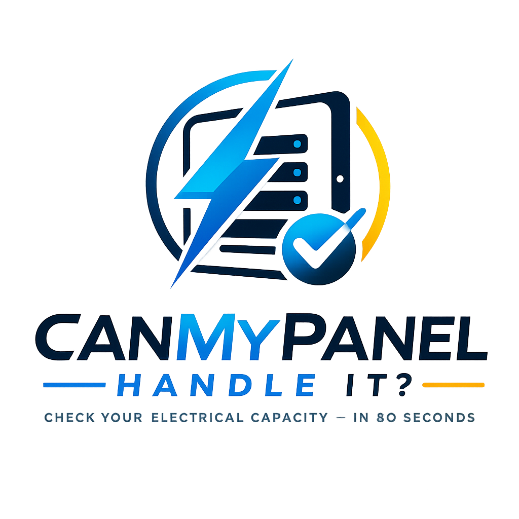 Can My Panel Handle It? — Free Electrical Panel Capacity Check